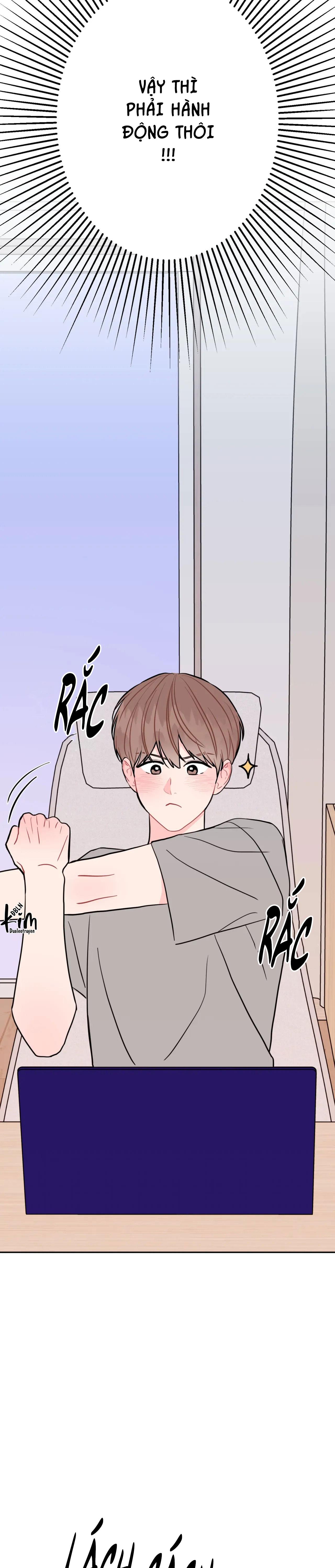 KHOẢNG CÁCH VƯỢT QUA GIỚI HẠN - Chap 76