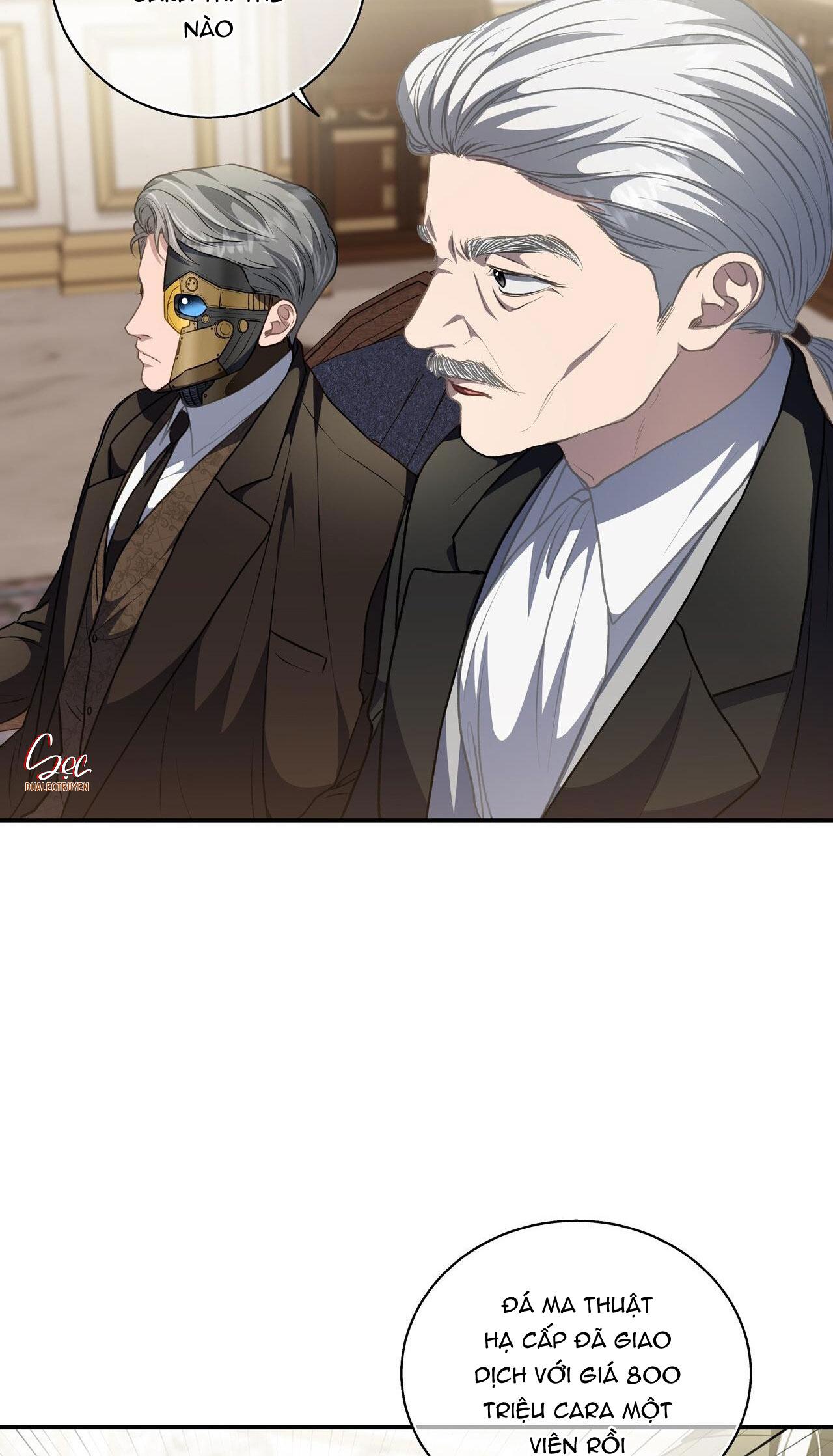 CÁCH TỒN TẠI NHƯ MỘT NGƯỜI CHƠI - Chap 37