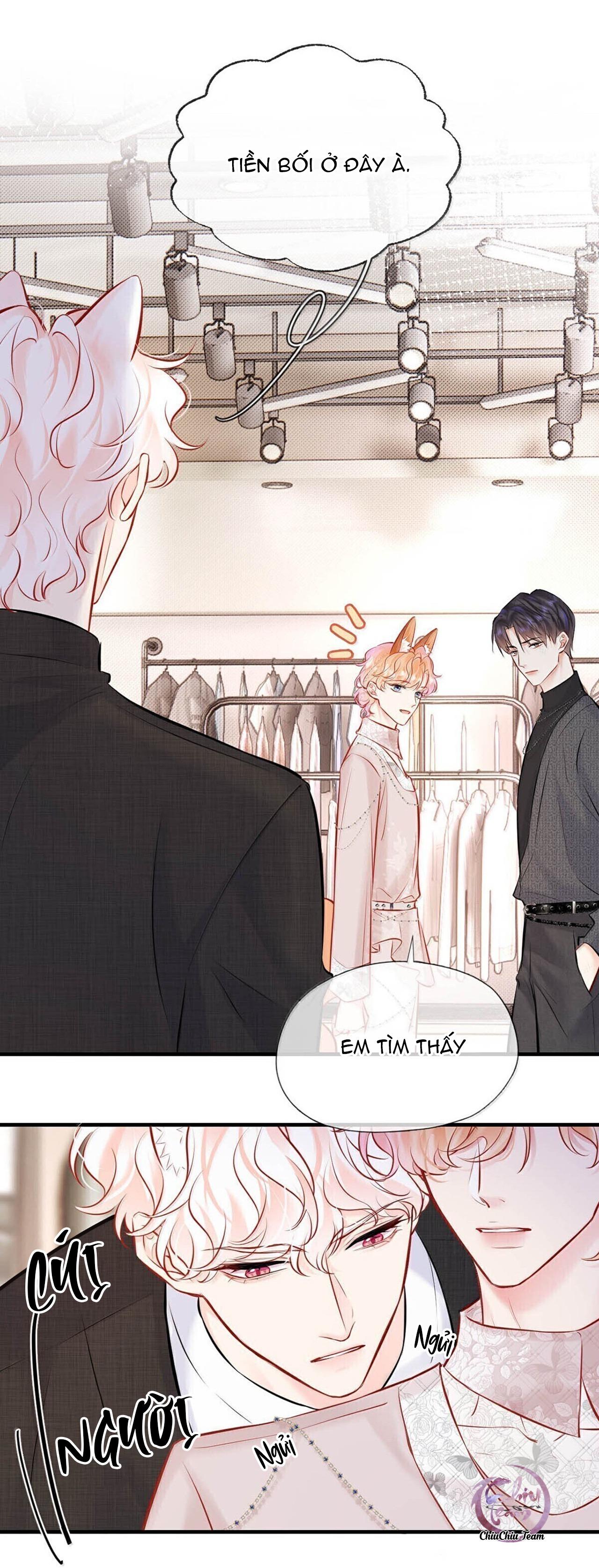 ĐỐI TƯỢNG CÔNG LƯỢC! THIẾT LẬP TÍNH CÁCH CỦA ANH BỊ MÉO MÓ RỒI! - Chap 19