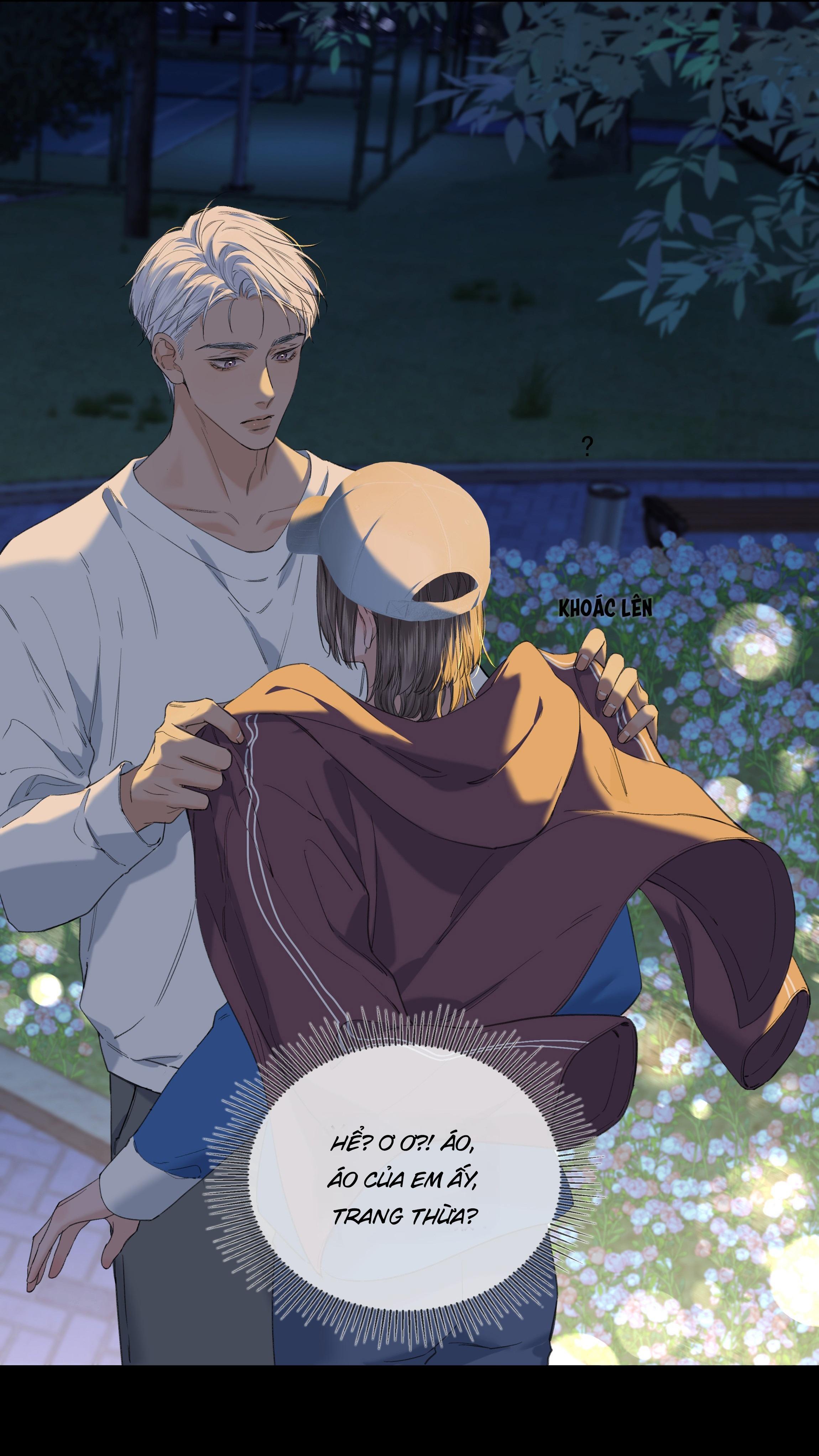 Quan Hệ Đói Khát - Chap 10