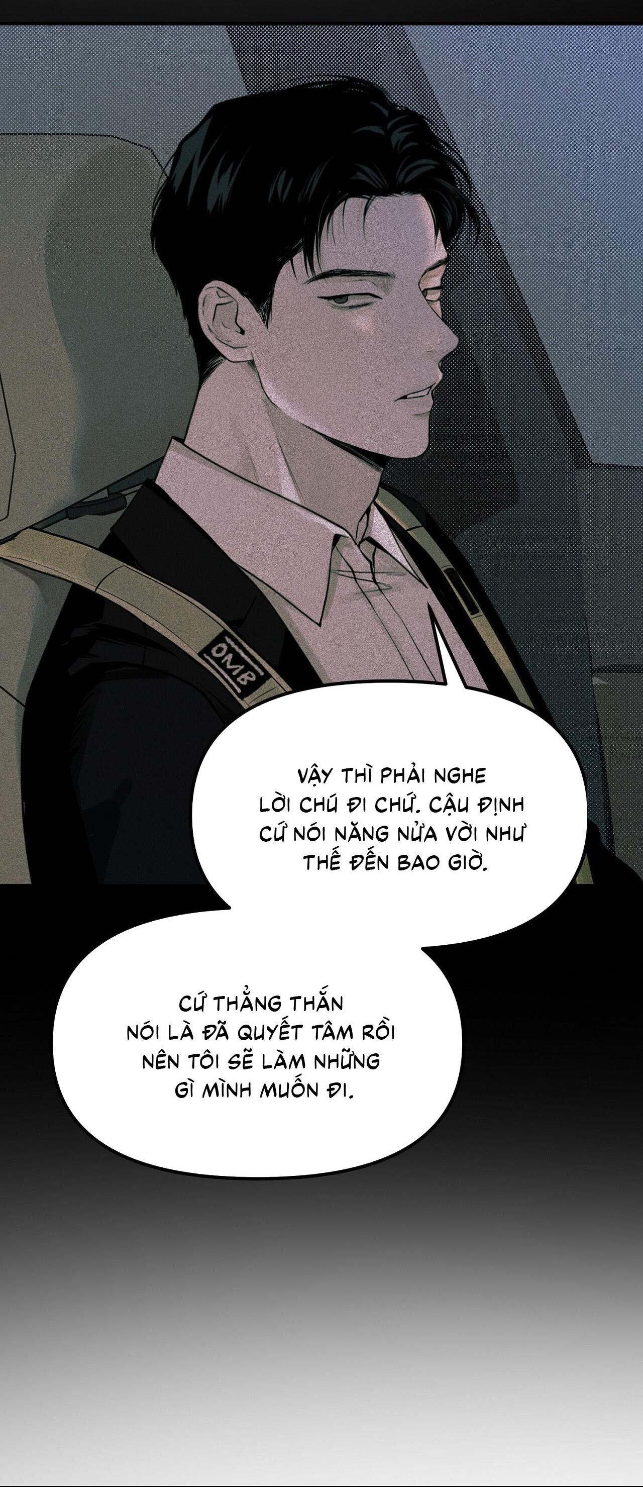 (CBunu) Phép Chiếu - Chap 12