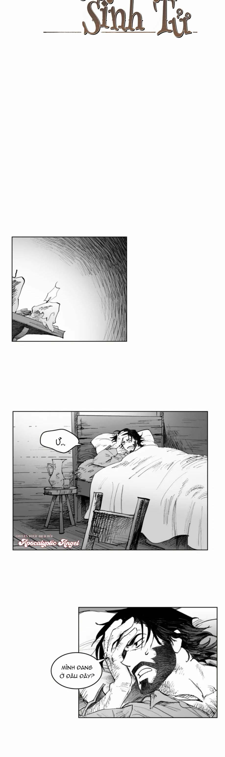 [END] Giữa Lằn Sinh Tử - Chap 20