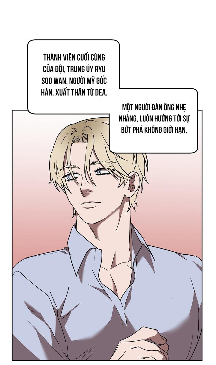 Không Hơn Không Kém - Chap 17