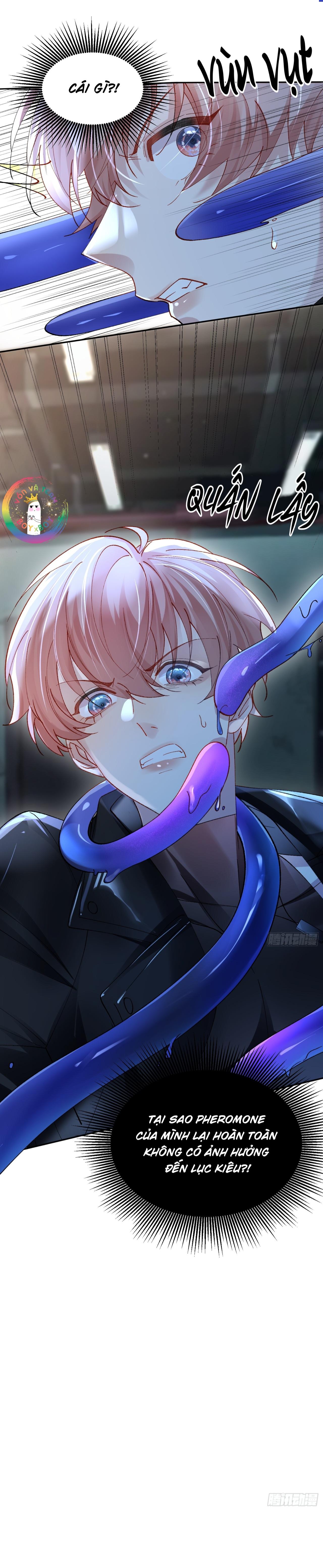 Dĩ Hạ Khi Thượng - Chap 21