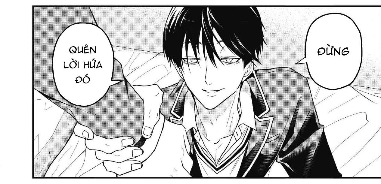 Hợp Đồng Tình Yêu Bảy Ngày - Chap 1