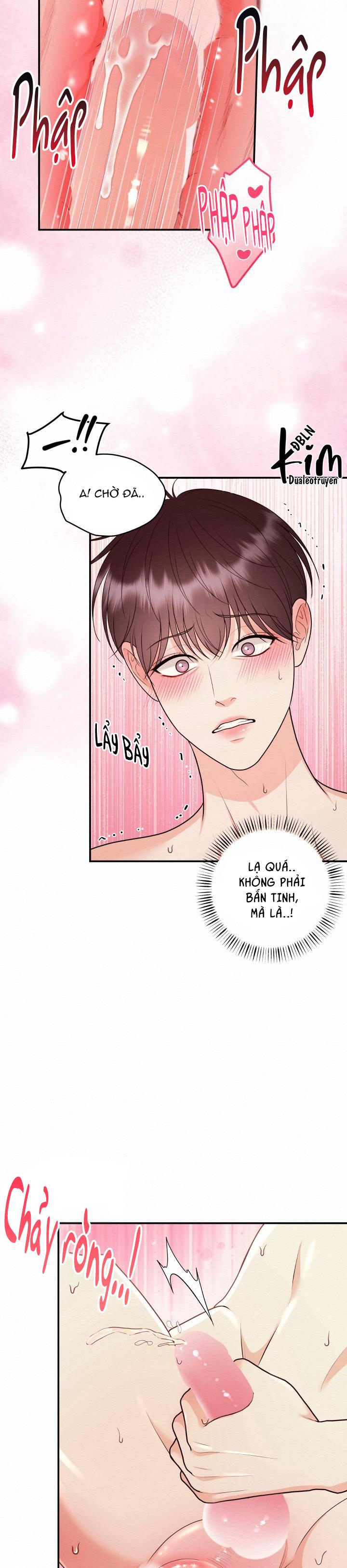 LỄ TRỪ TÀ - Chap 15