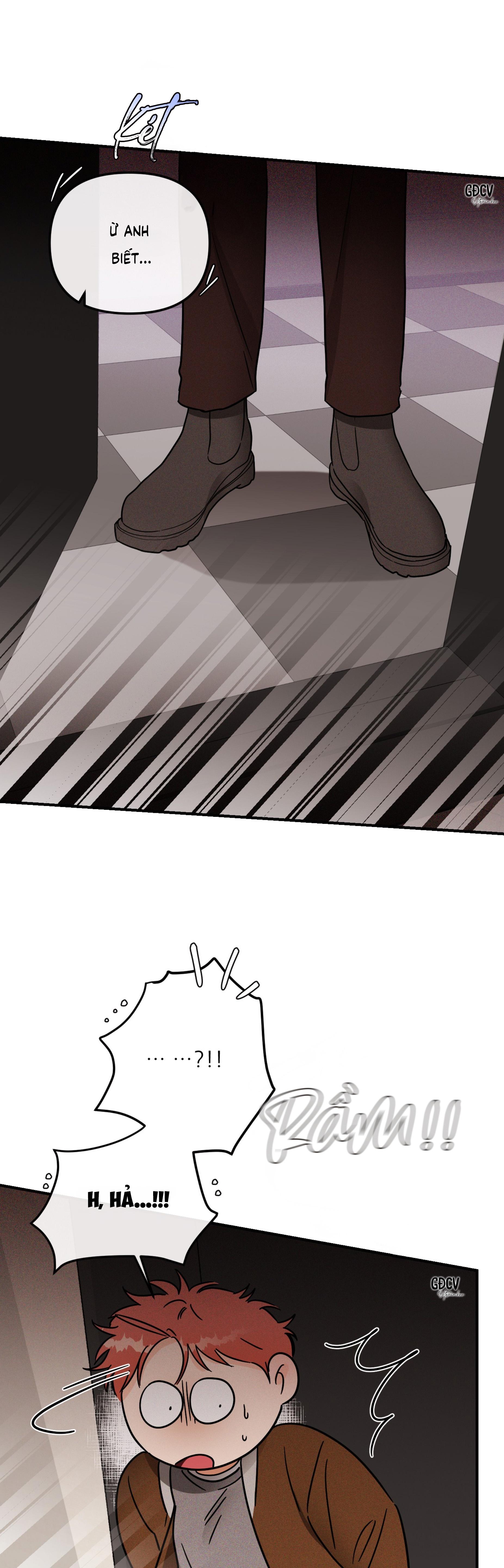 CÁ MINH THÁI KHÔ QUẮT RỒI! - Chap 34