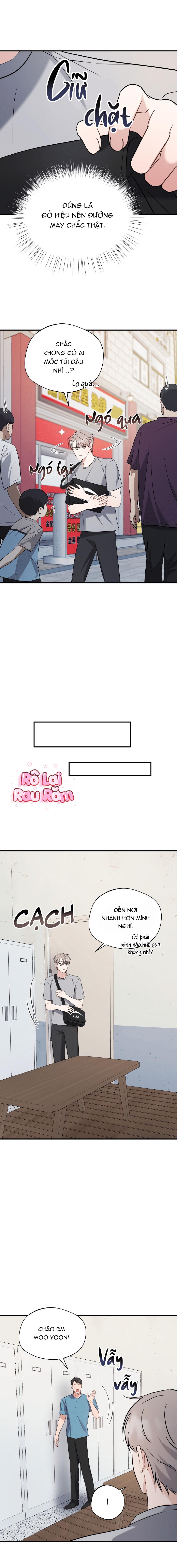 GIANG HỒ LẠ MẶT - Chap 21