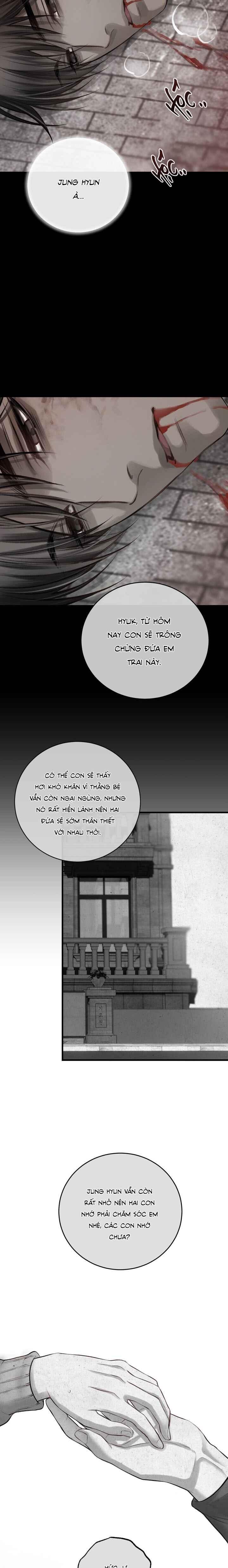 [END] HƠI THỞ CỦA CỪU - Chap 4