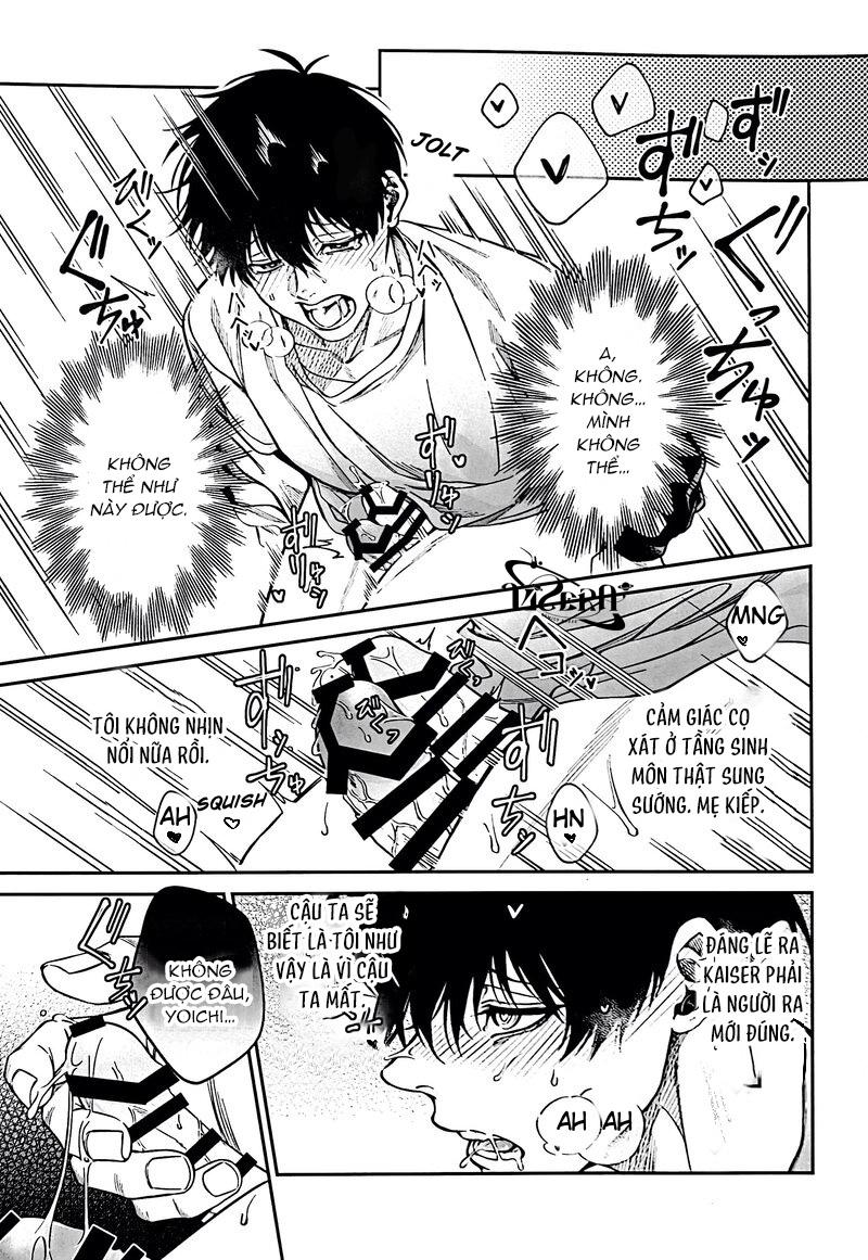 Blue Lock Dj - Chap 46.2