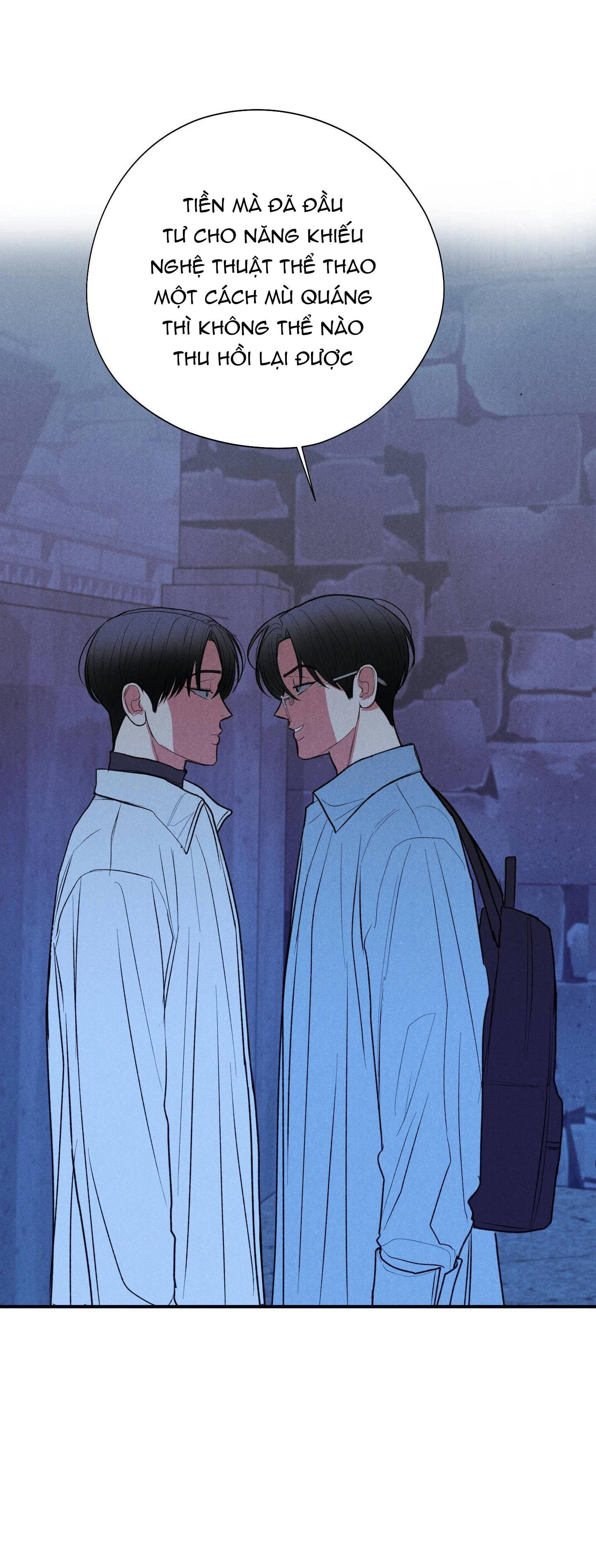 MÓN QUÀ DÀNH CHO KẺ NGẠO MẠN - Chap 59