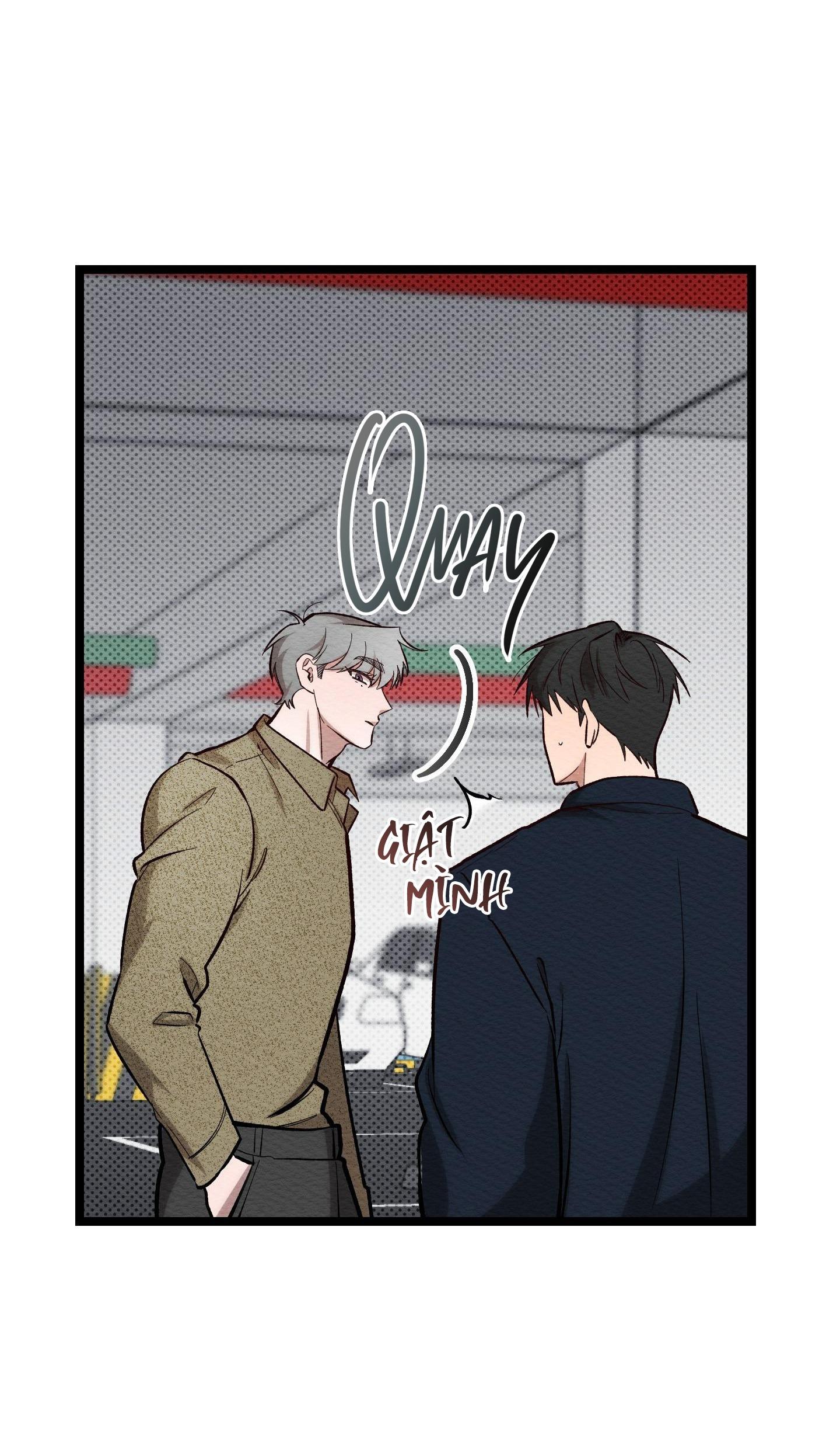 THỂ LOẠI LÃNG MẠN - Chap 7