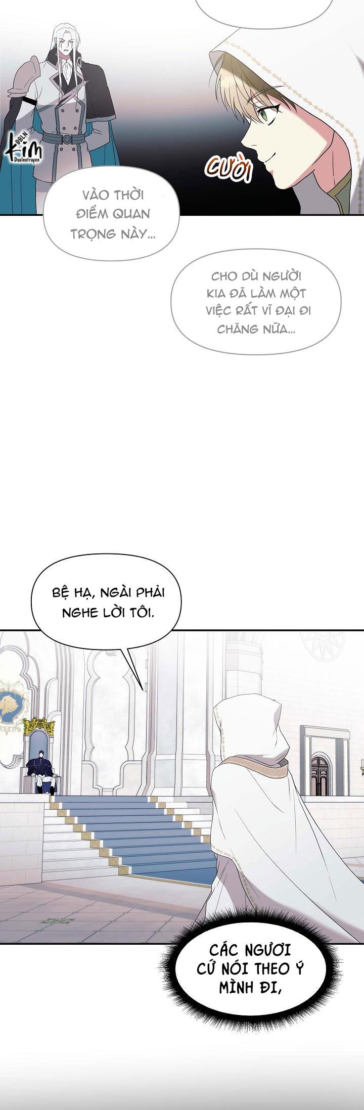 HAI ĐẤT NƯỚC, ĐẤT NƯỚC CỦA NÔ LỆ - Chap 47