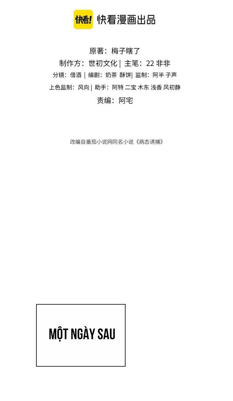 CẠM BẪY CỦA KẺ BIẾN THÁI - Chap 107