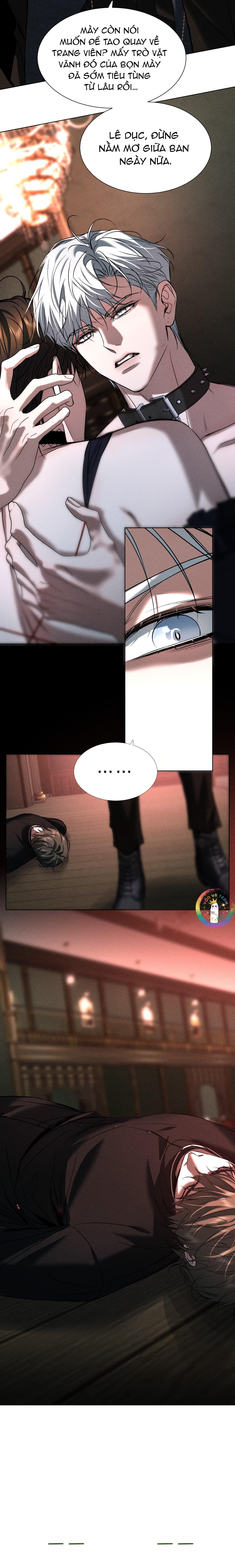 Ảnh Đế Cứ Muốn Làm Kim Chủ Của Tôi - Chap 33