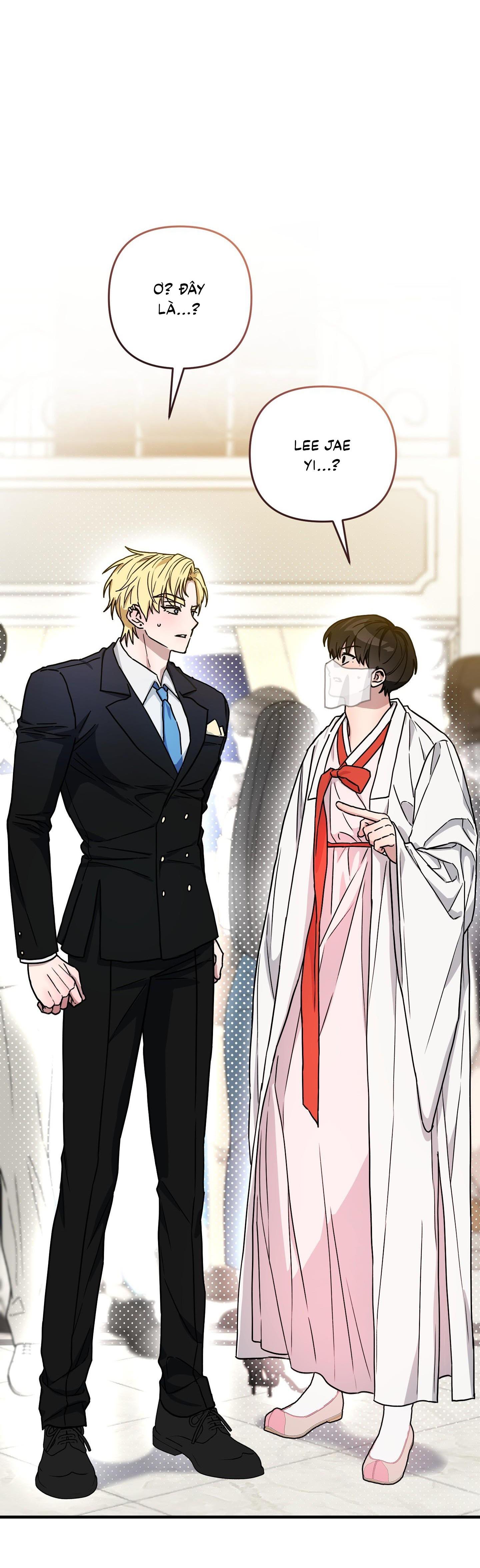 ( CBunu ) Yêu Phải Lừa Đảo - Chap 9