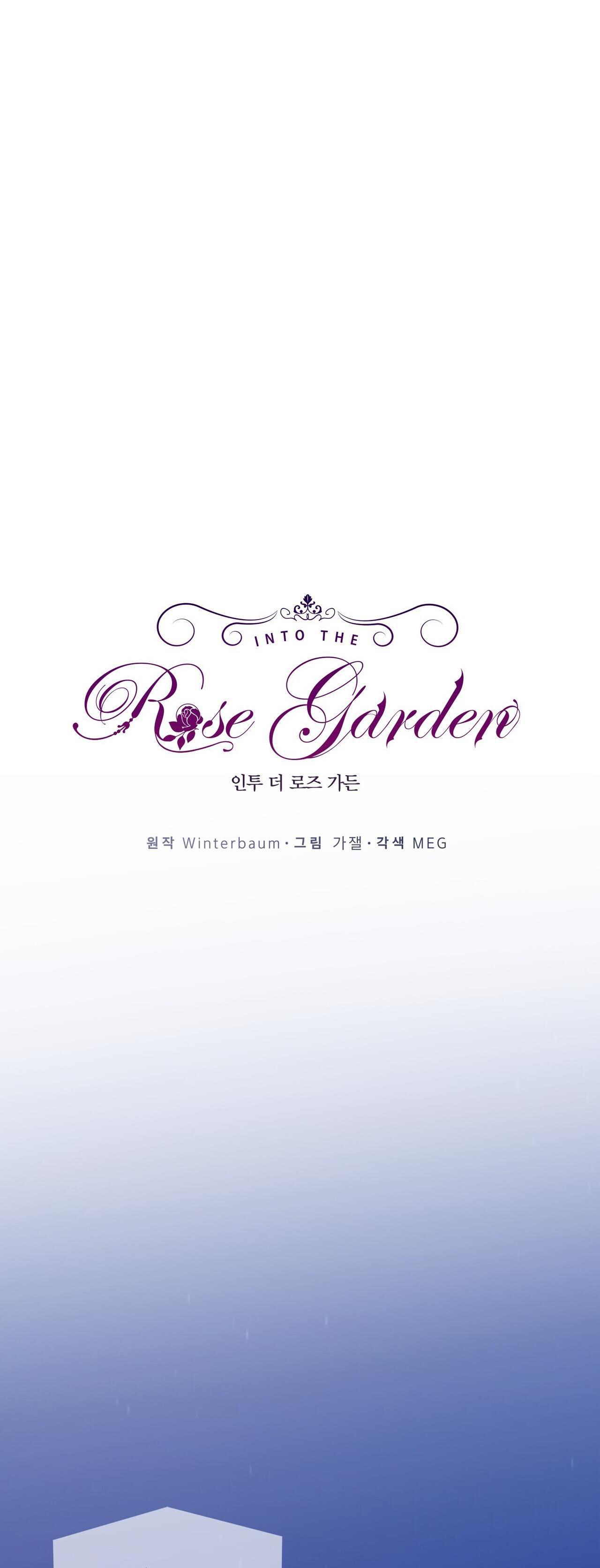 BƯỚC VÀO VƯỜN HỒNG - Chap 29