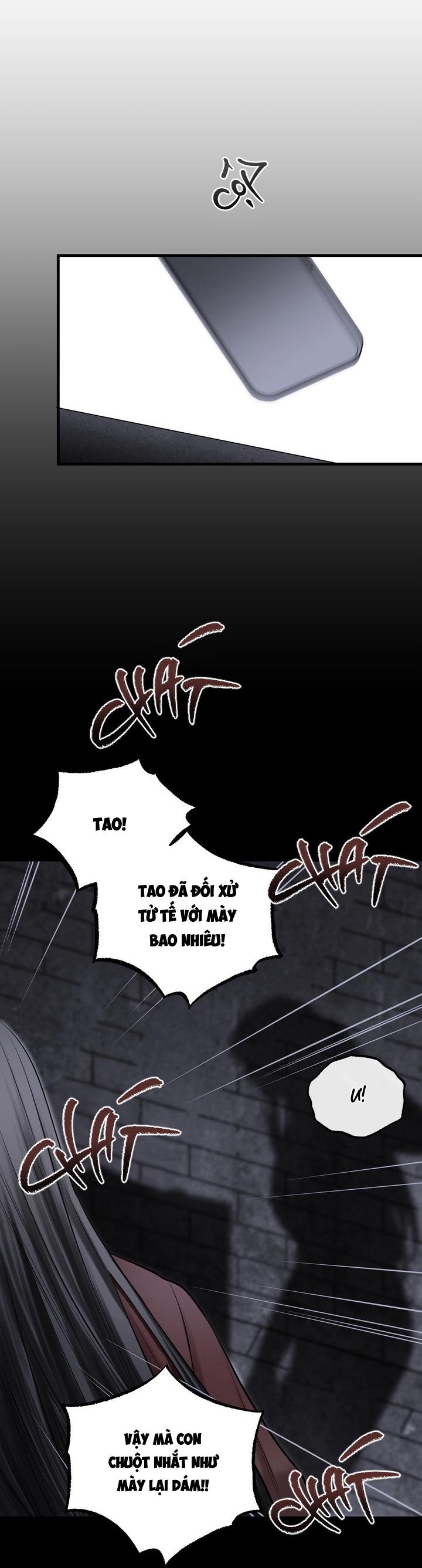 [END] HƠI THỞ CỦA CỪU - Chap 3