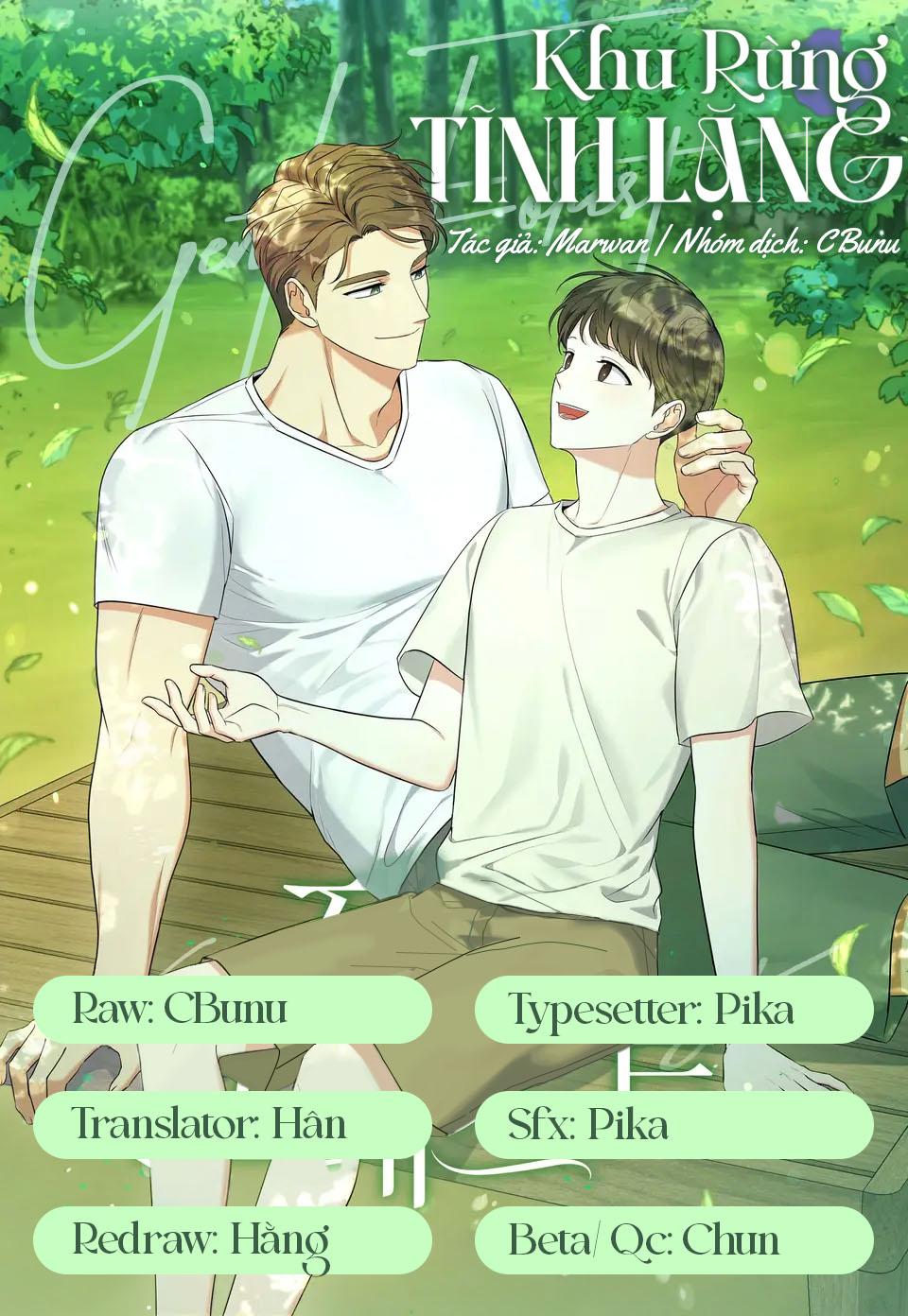 (CBunu) Khu Rừng Tĩnh Lặng - Chap 42