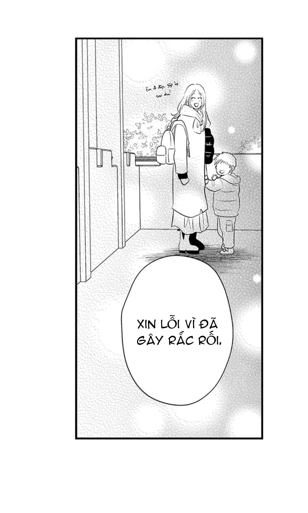 Yatara yarashii fukami kun - Chap 8