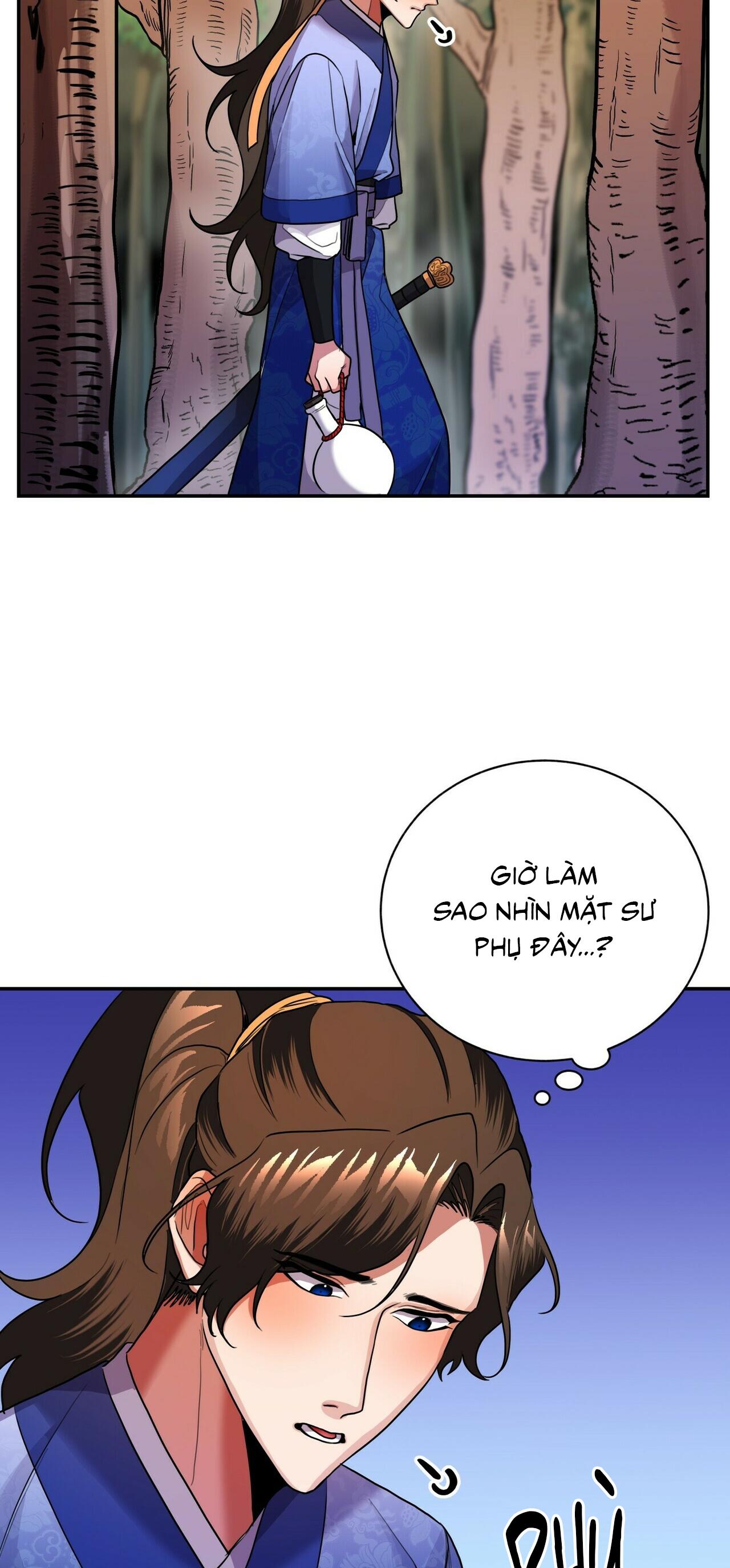 BÁT NHÃ GIAI NHÂN - Chap 6