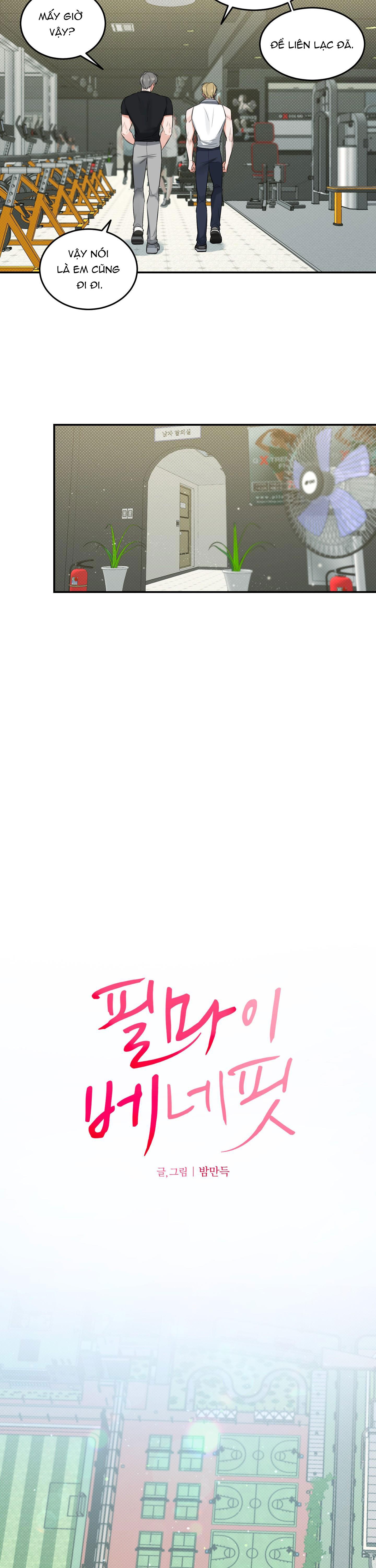 (ABO) FEEL MY BENEFIT - Chap 3