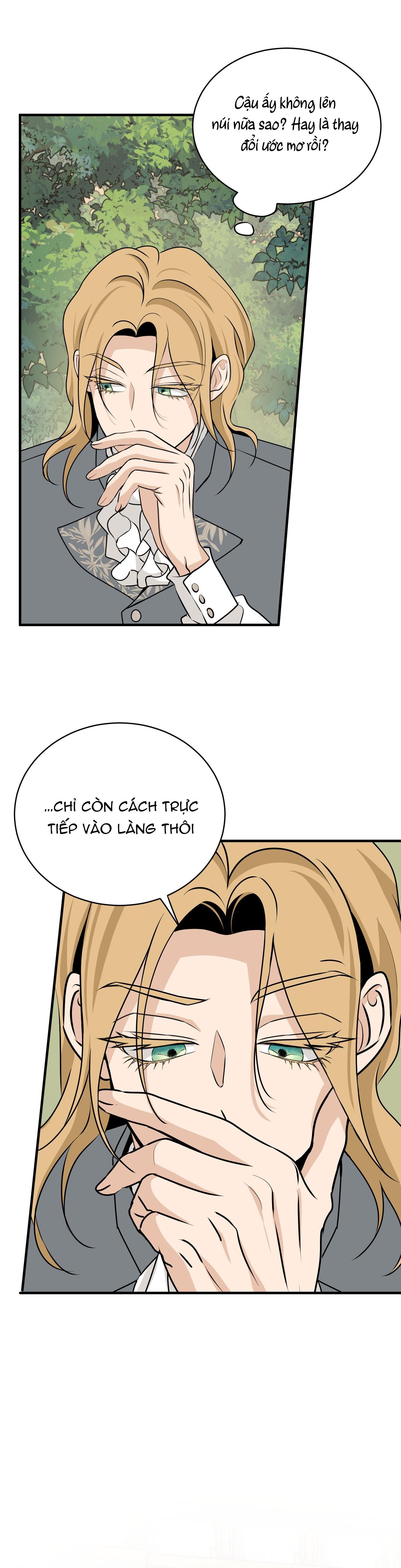 LOÀI HOA KHÔNG TÊN - Chap 9
