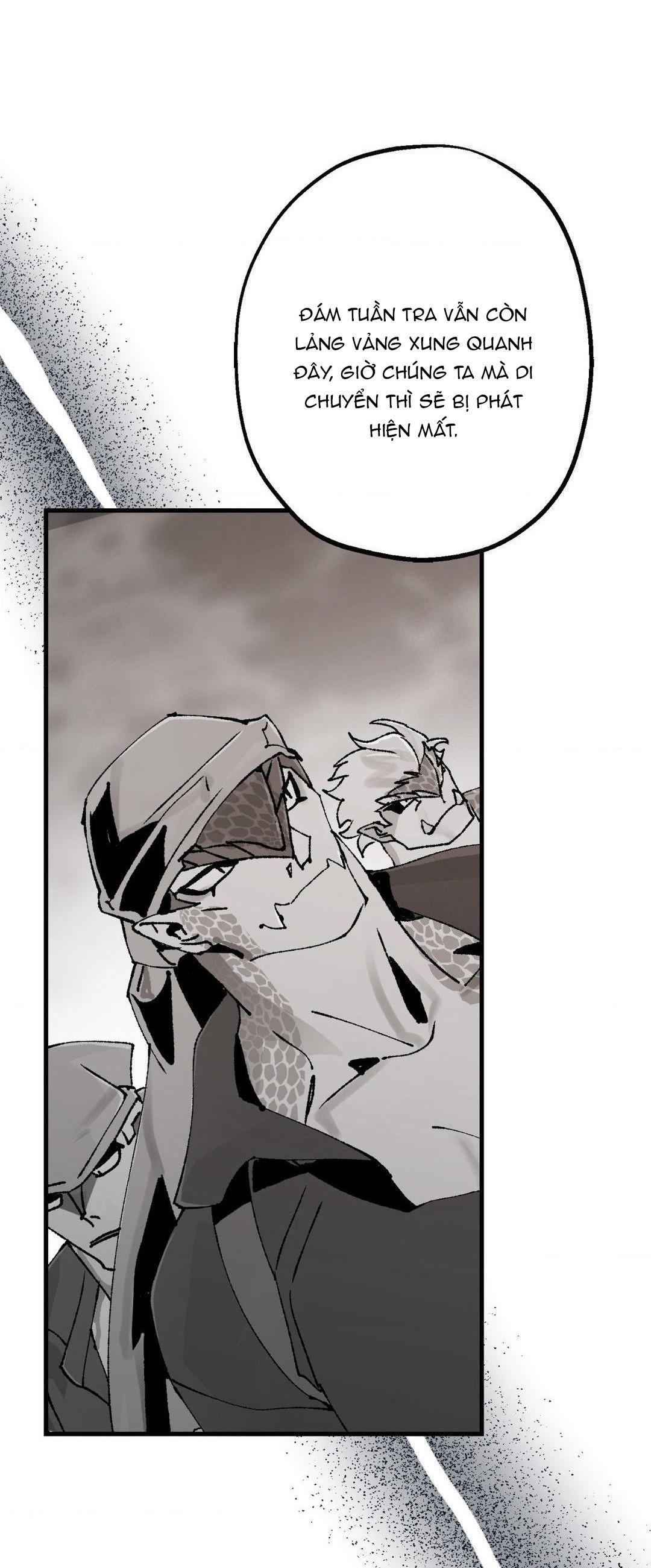 Hãy khóc đi đừng ngại ngùng! - Chap 26