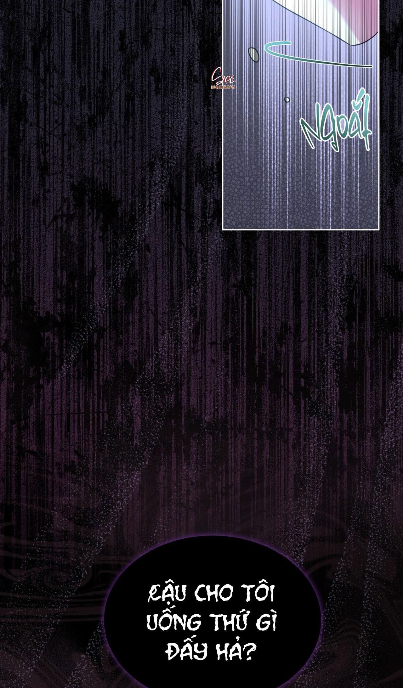 NƯỚC UỐNG TÌNH YÊU CỦA CÁO PLIN - Chap 4