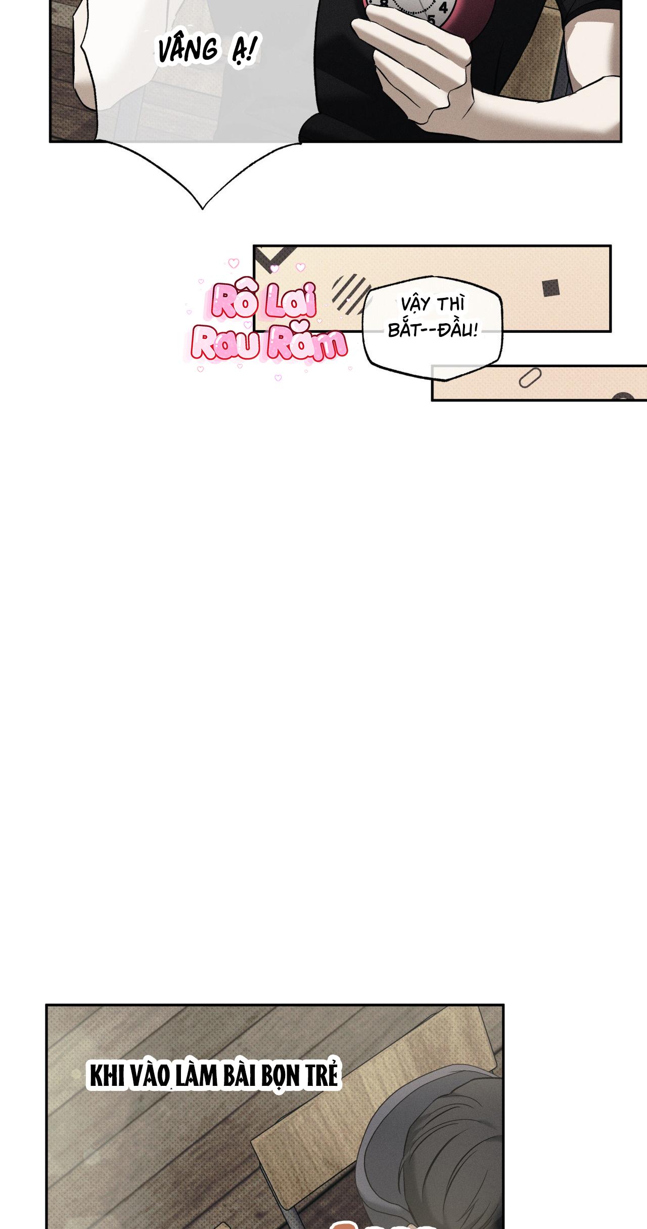 ĐÀN CHÓ SĂN CỦA SISYPHUS - Chap 4