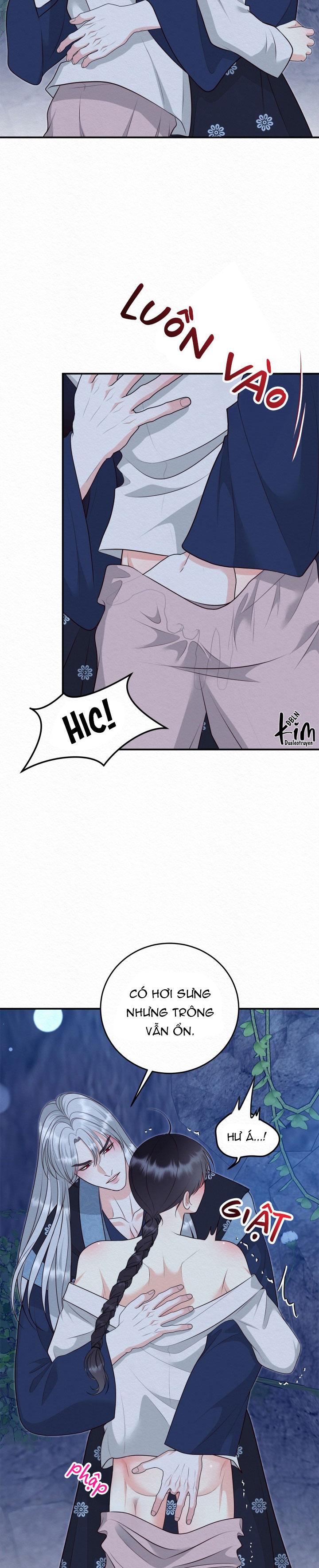 LỄ TRỪ TÀ - Chap 30