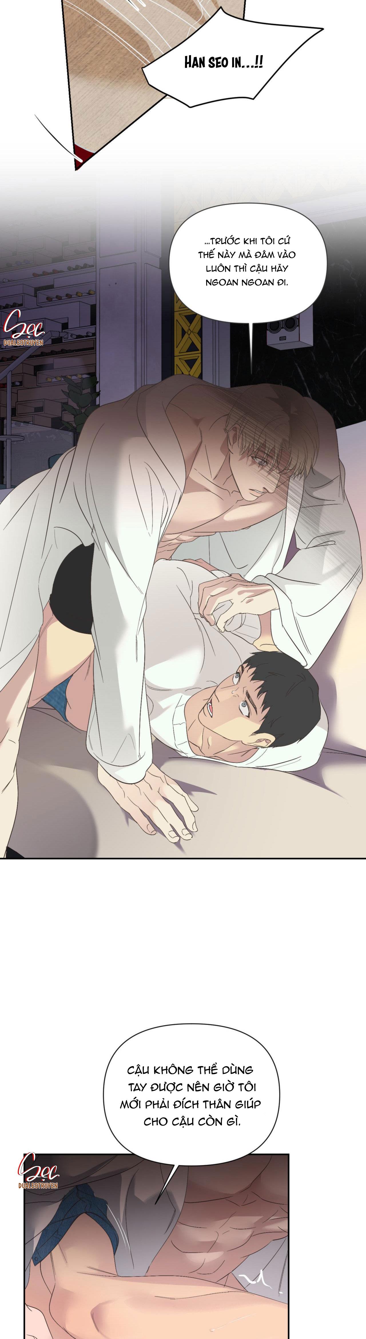 ĐÈN NỀN - Chap 16