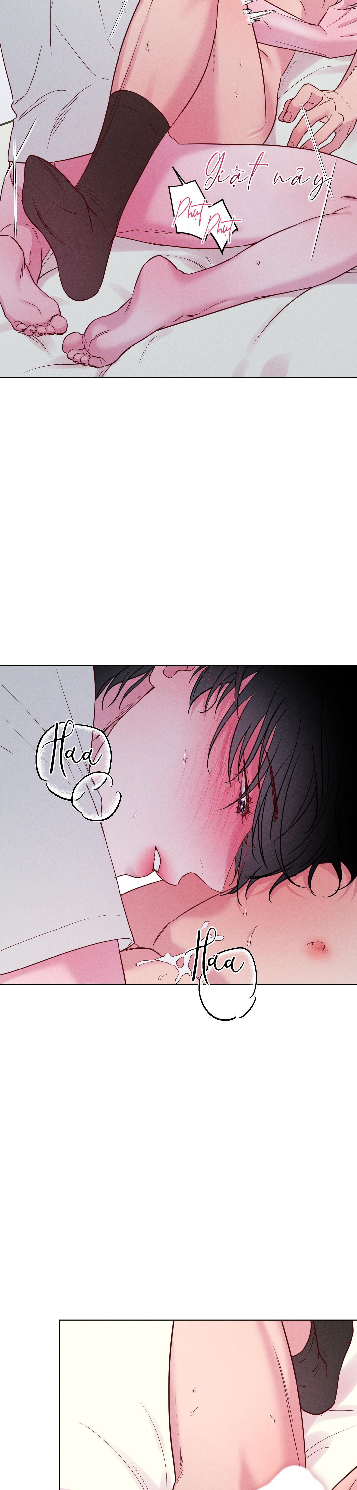 BỜ SÓNG VỖ - Chap 23