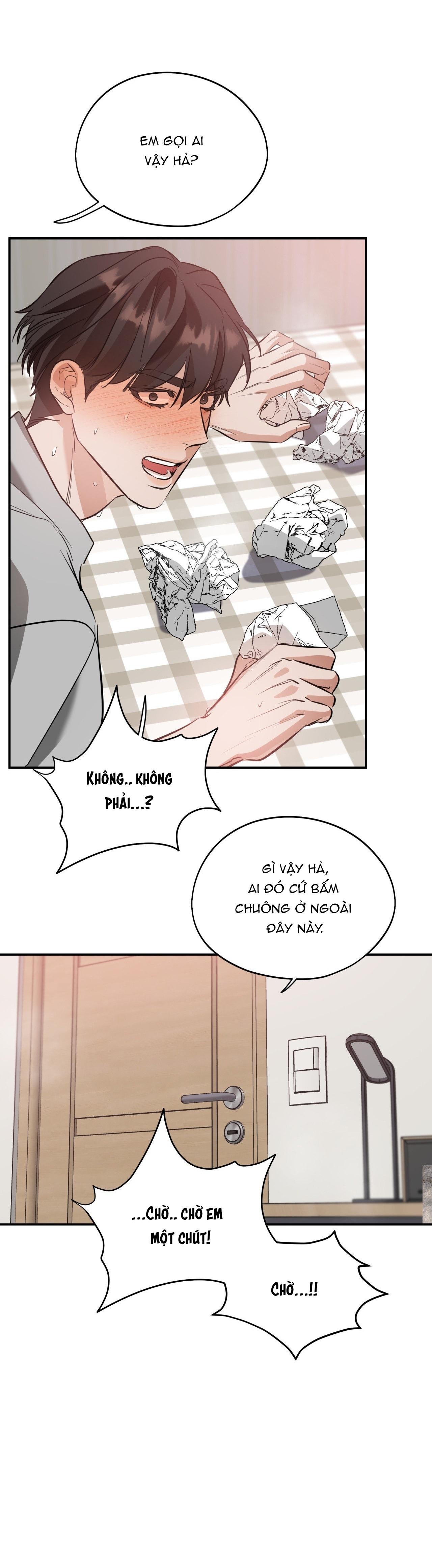 LỆNH CỨU RỖI - Chap 62