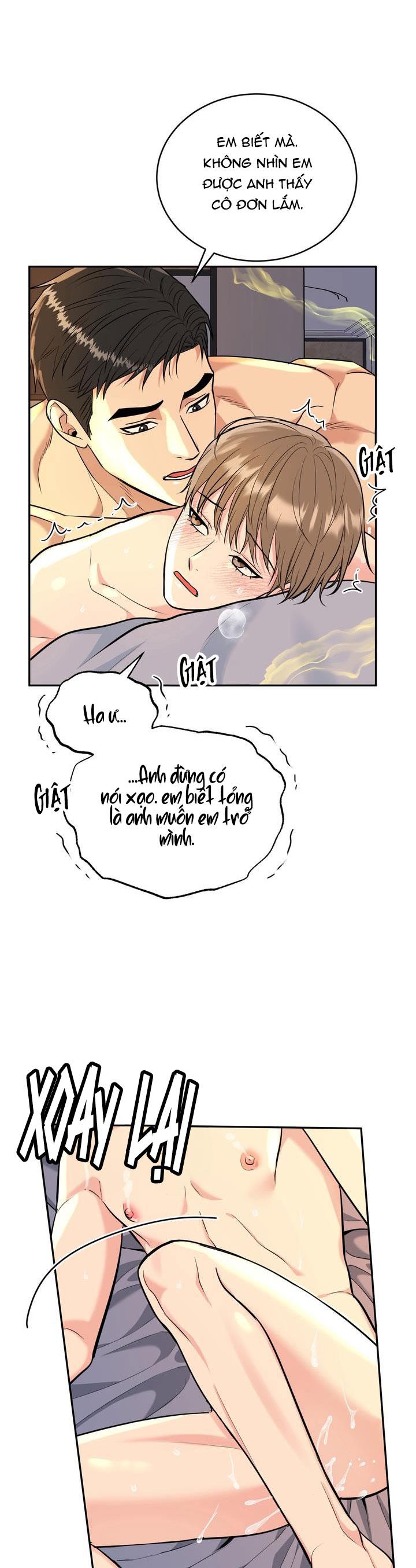 (ABO) HANG HỔ - Chap 49