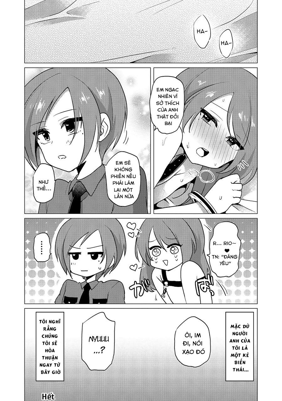 Tuyển Tập Chjch và Chjch - Chap 66