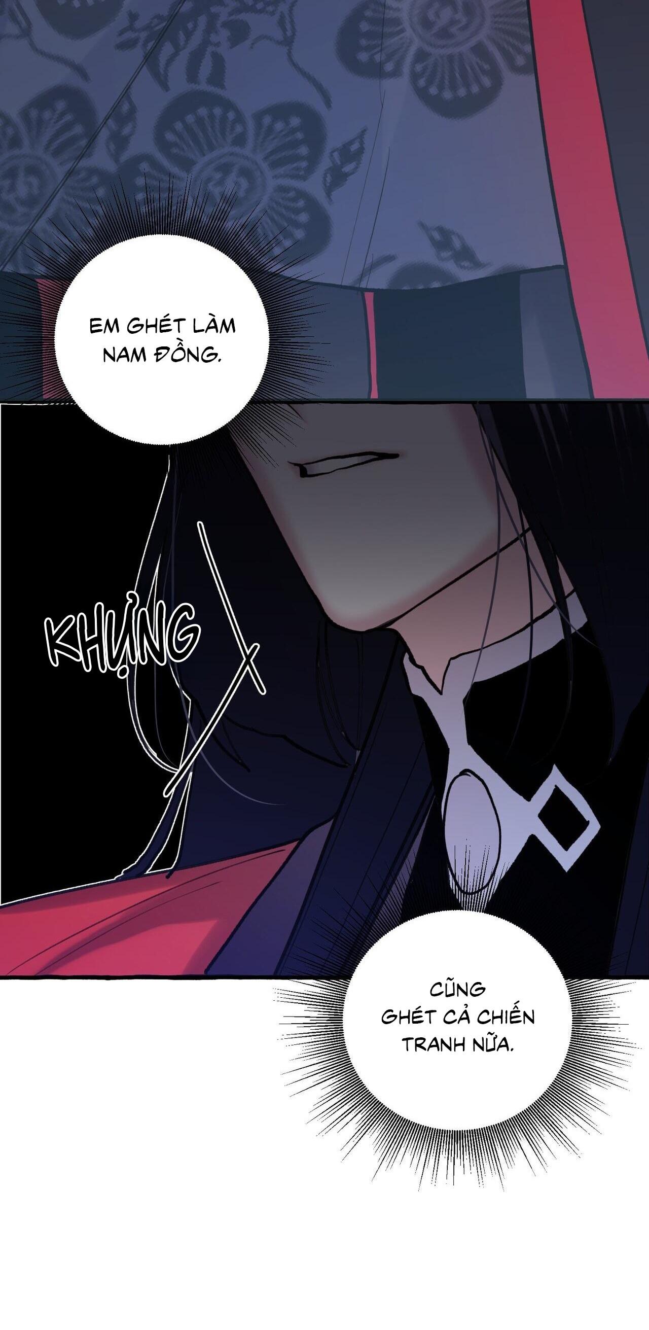 BÁT NHÃ GIAI NHÂN - Chap 59