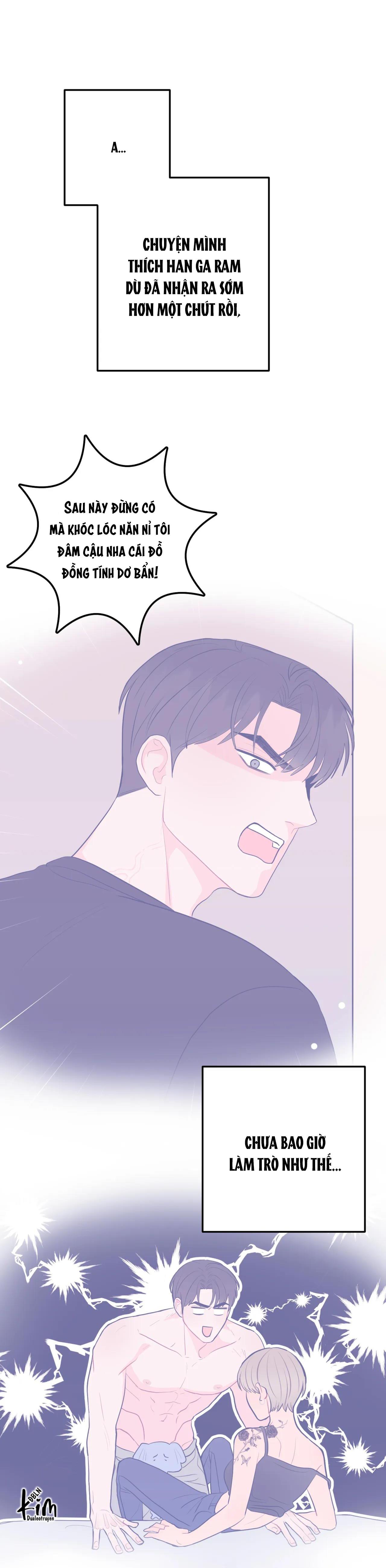 KHOẢNG CÁCH VƯỢT QUA GIỚI HẠN - Chap 53