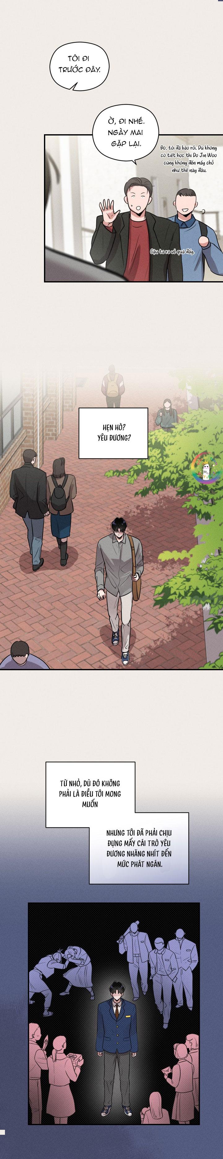 Ký Sự Thanh Xuân 1995 - Chap 2