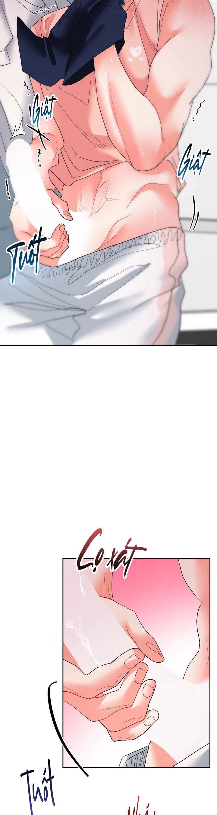 (ABO) OMEGA CỦA ANH TRAI - Chap 10