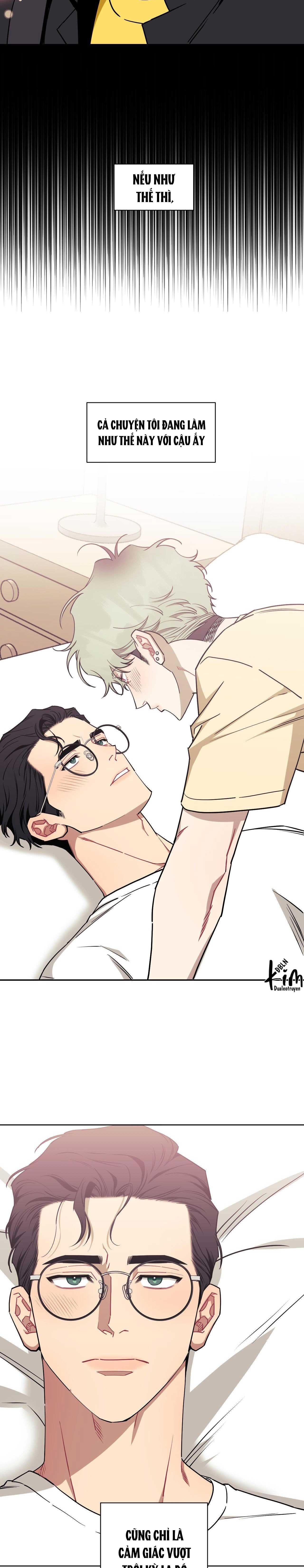 HƠN CẢ BẠN BÈ - Chap 71