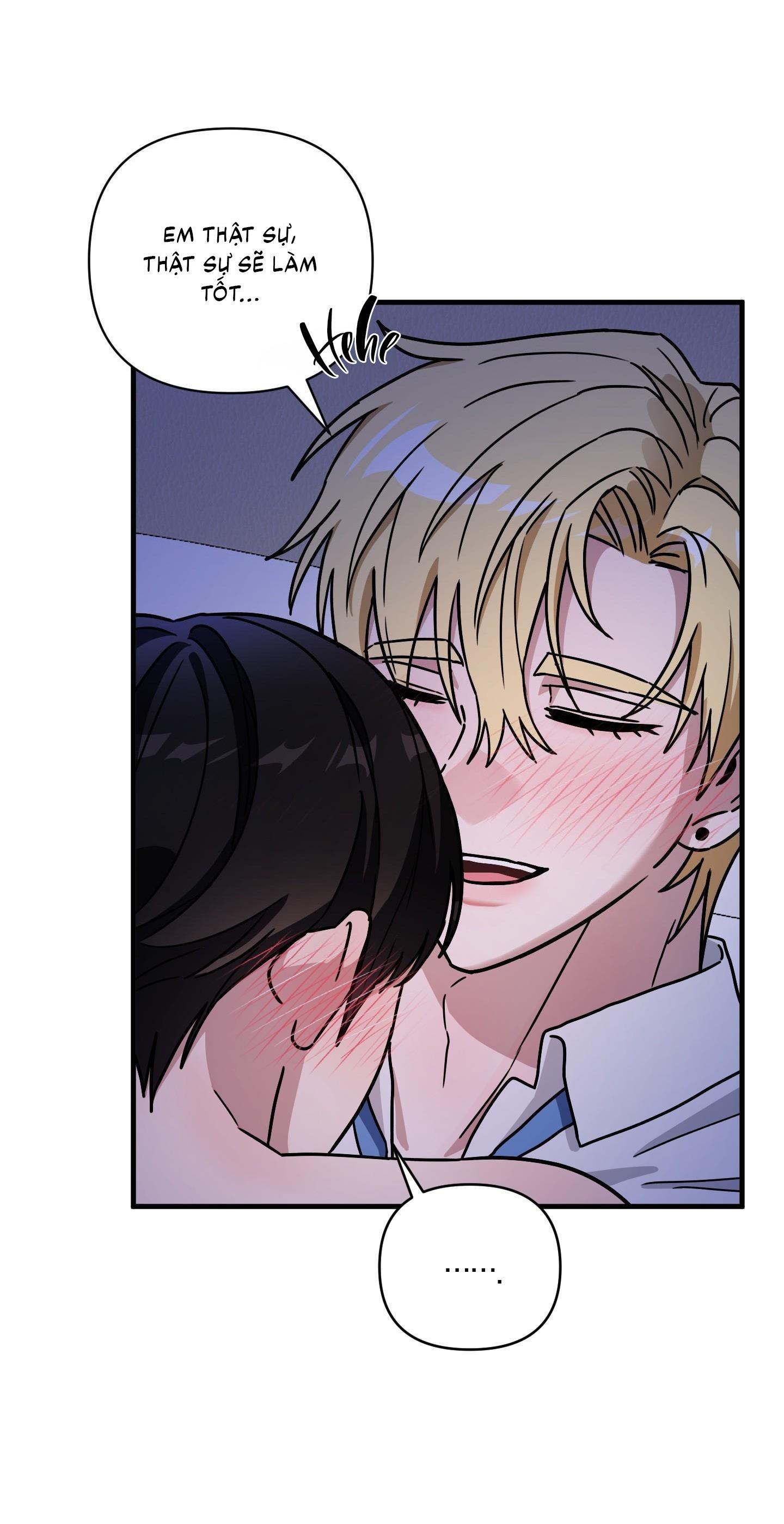 ( CBunu ) Yêu Phải Lừa Đảo - Chap 12