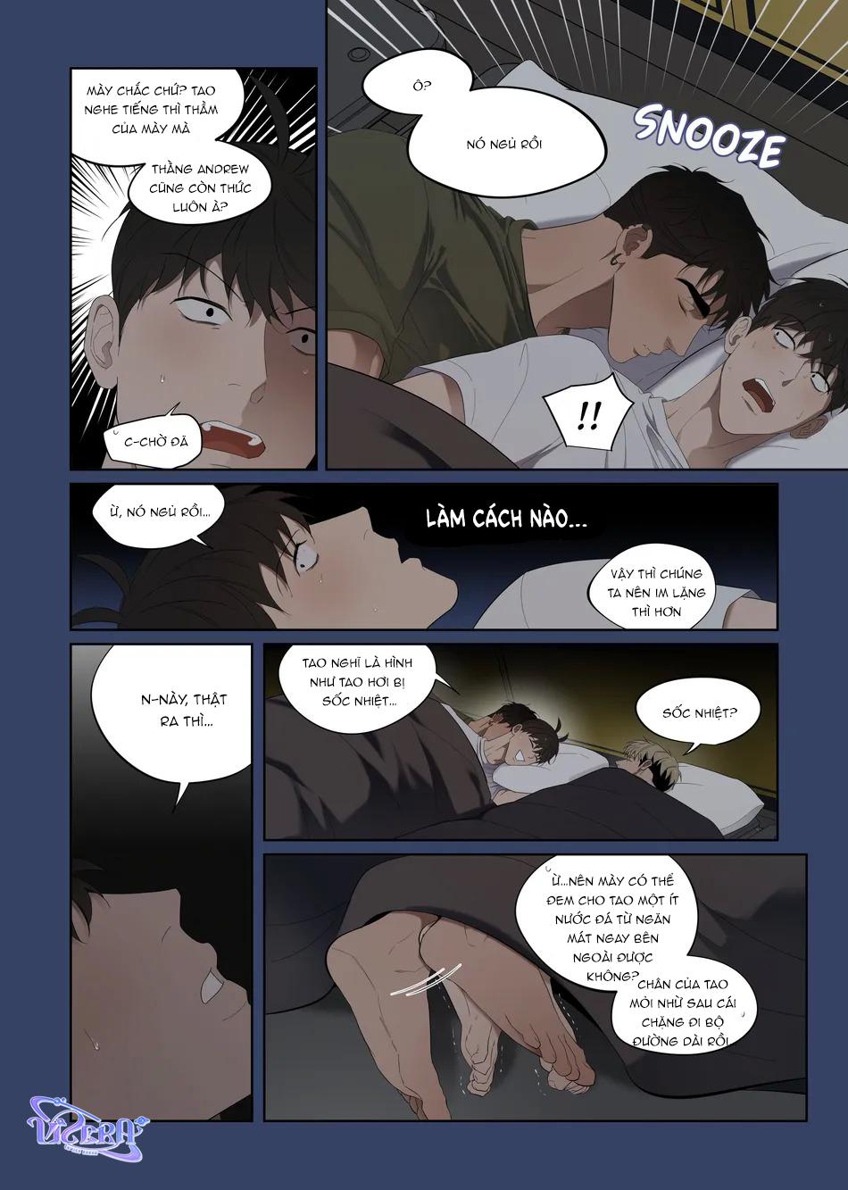 ONESHOT VICERA COMICS HOUSE - Chap 63