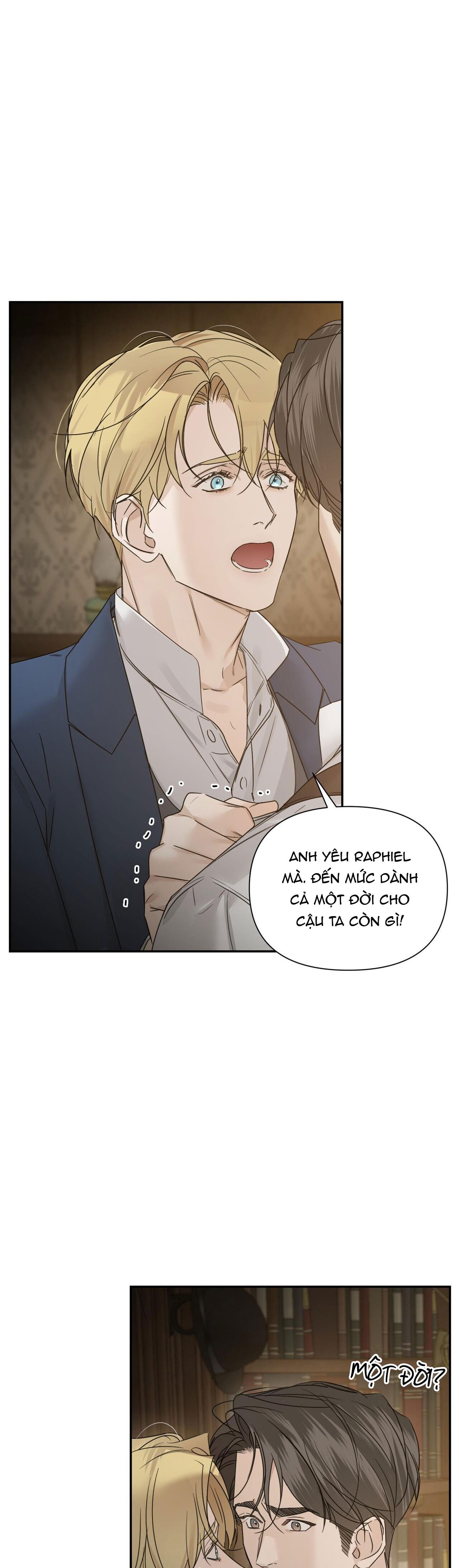 INTO THE ROSE GARDEN - Chap 47