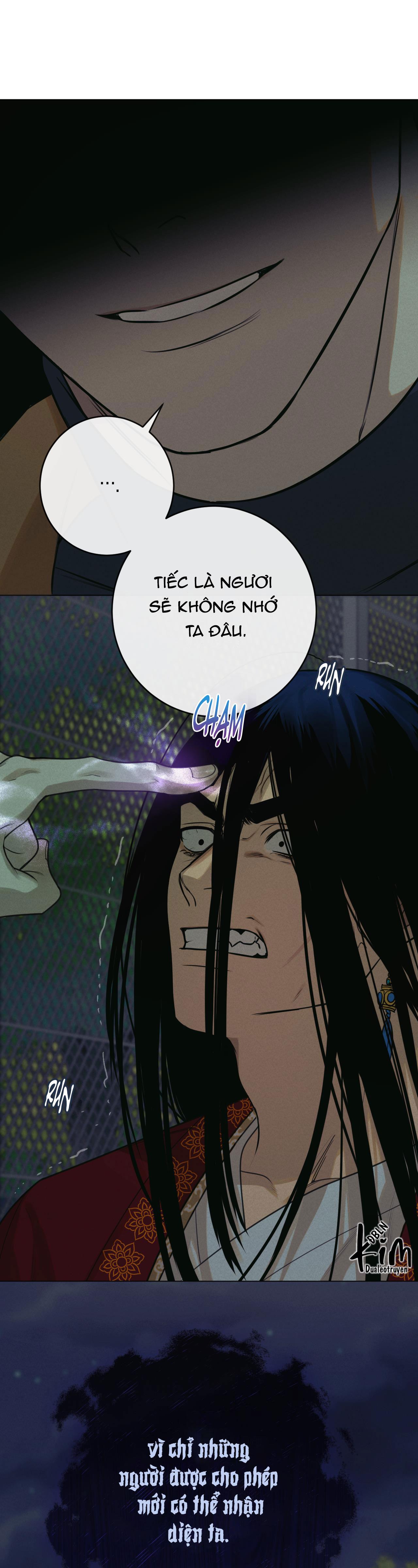 QUẺ BÓI GIẤC MƠ CỦA YÊU TINH - Chap 4