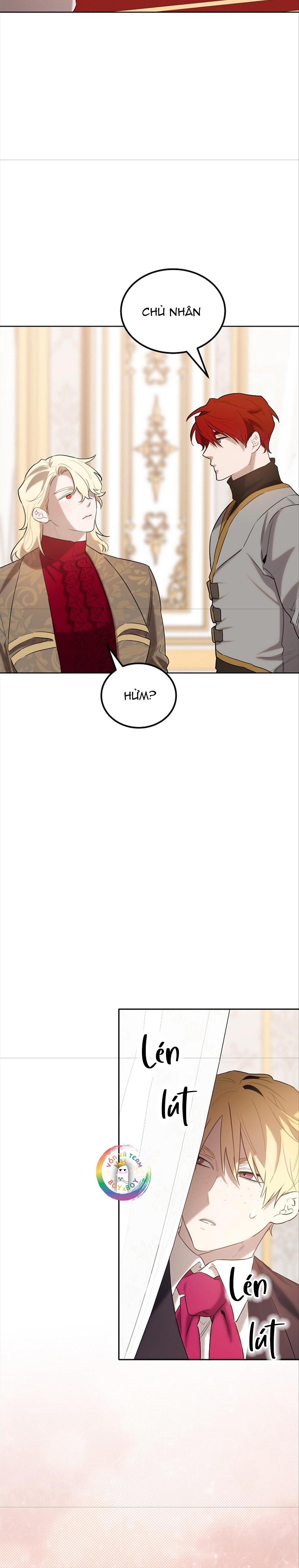 Này, Đừng Có Nhấn Cái Nút Đó! - Chap 35