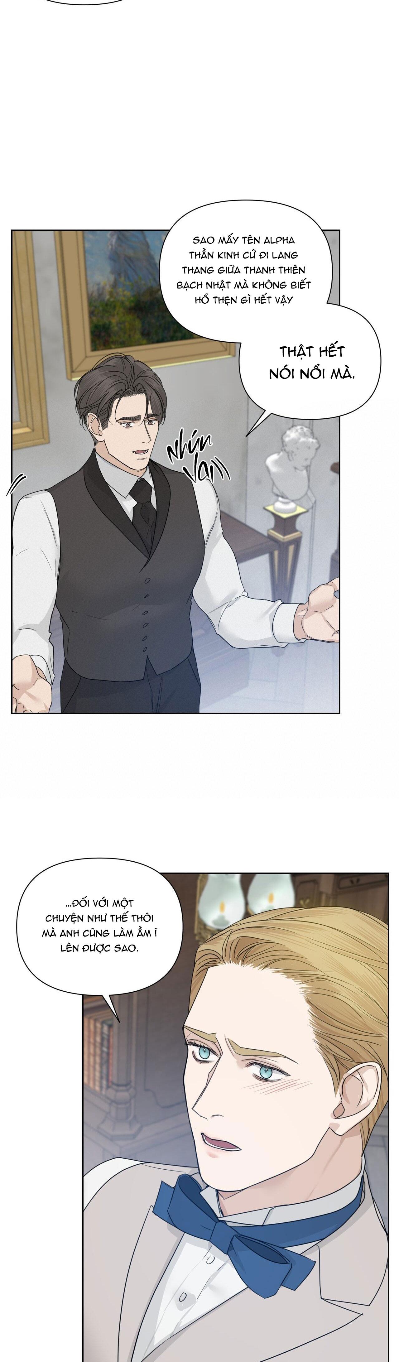 INTO THE ROSE GARDEN - Chap 30