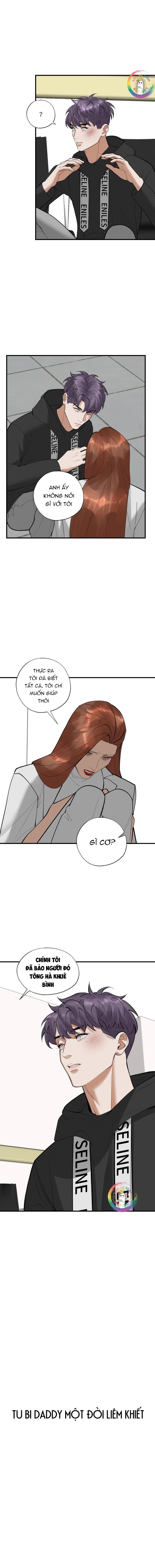 PRY (Trộm Nhìn) -END - Chap 43