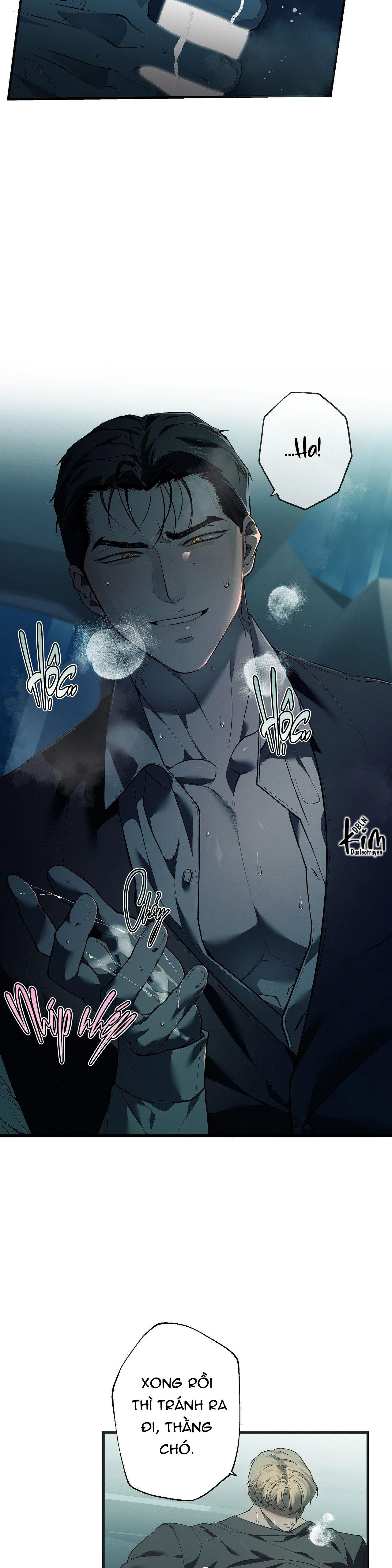 (DROP )PRAY - Chap 3