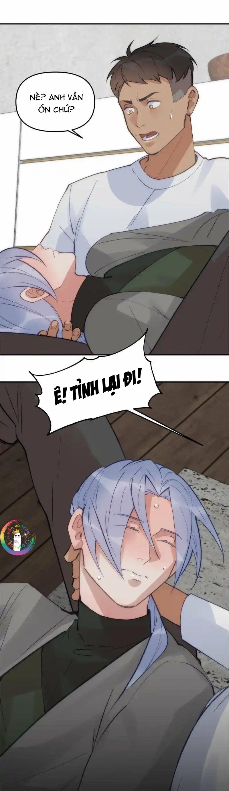 (END) Đàn Anh Sói Ca Cùng Phòng Của Tôi - Chap 60